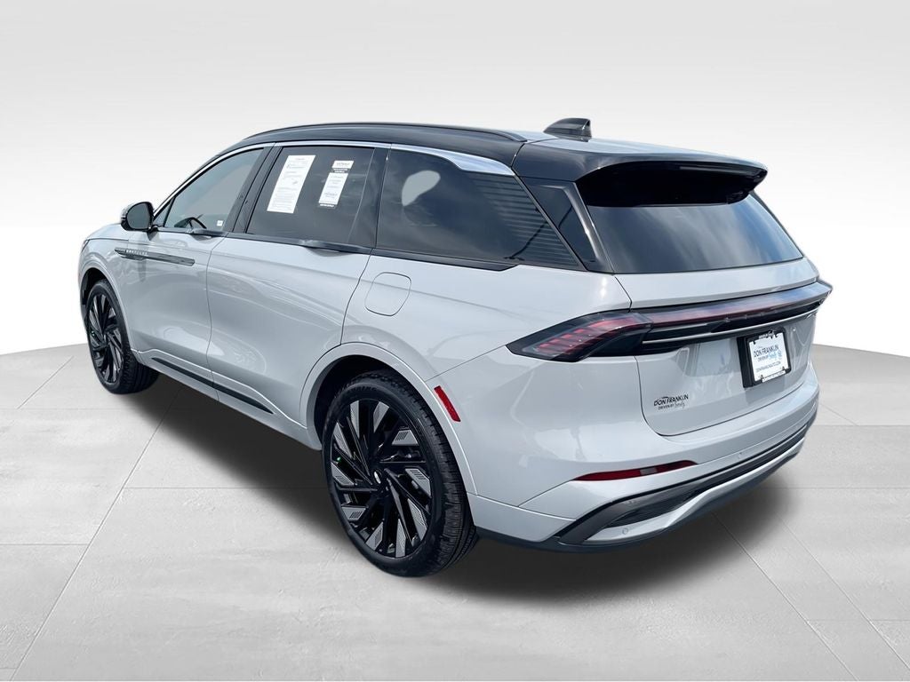 2026 Lincoln Nautilus Black Label