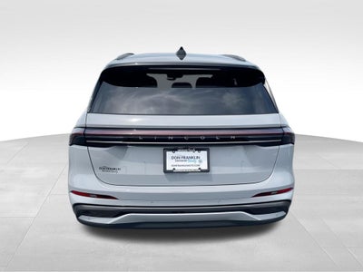 2026 Lincoln Nautilus Black Label