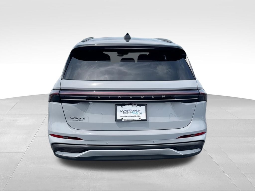 2026 Lincoln Nautilus Black Label
