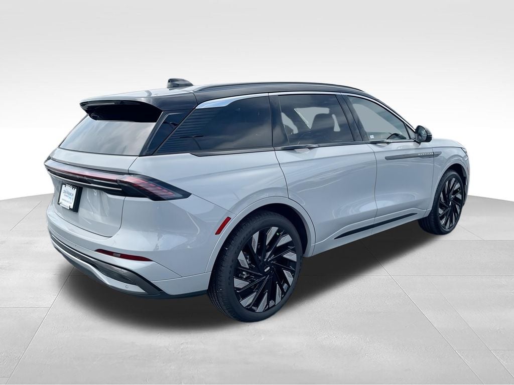 2026 Lincoln Nautilus Black Label