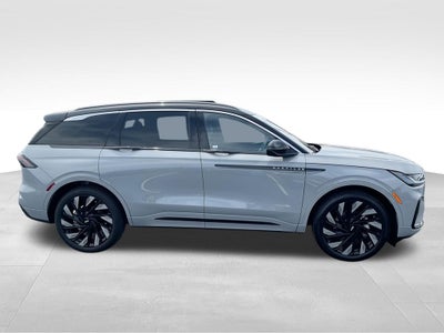 2026 Lincoln Nautilus Black Label