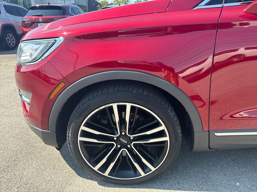 2018 Lincoln MKC Reserve