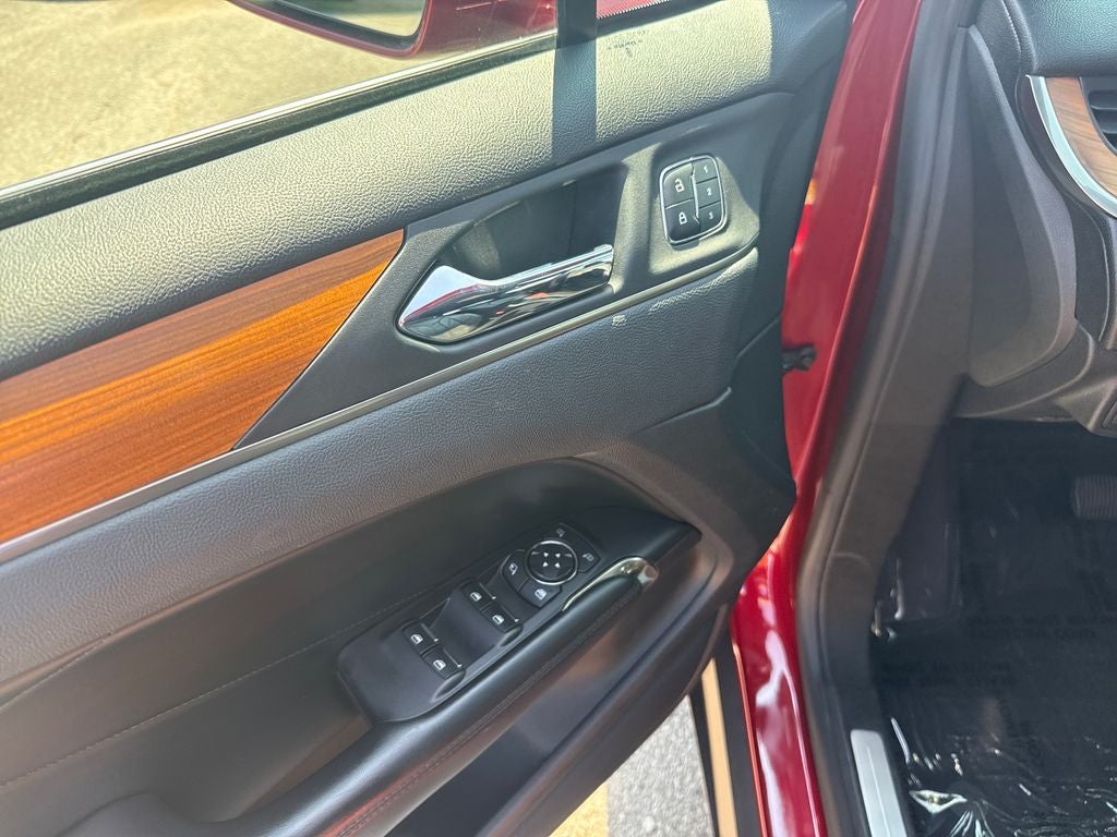 2018 Lincoln MKC Reserve