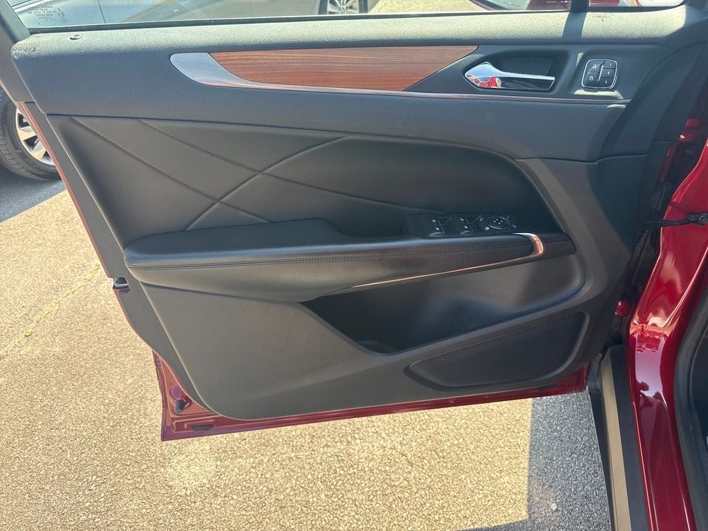 2018 Lincoln MKC Reserve