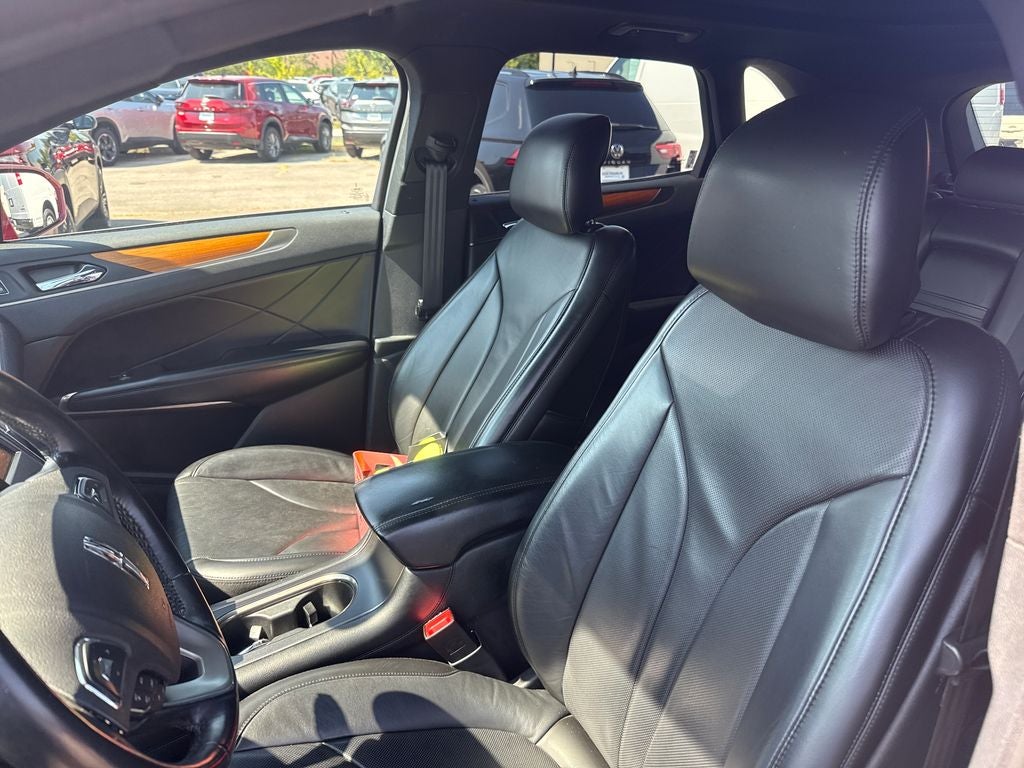 2018 Lincoln MKC Reserve