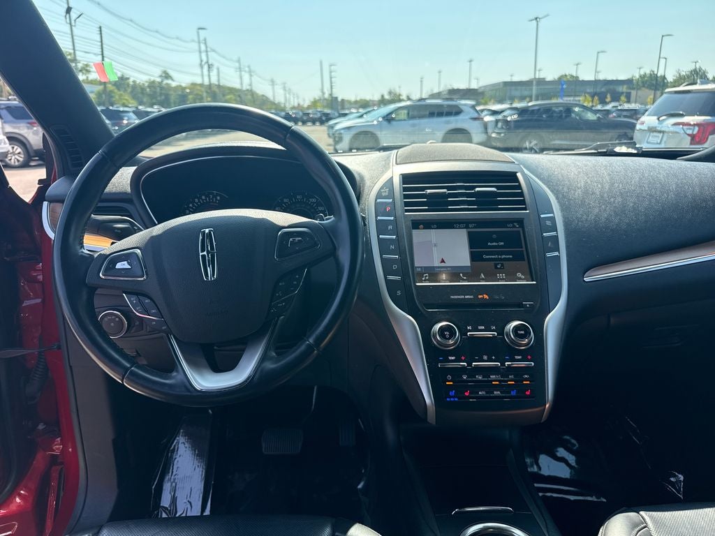 2018 Lincoln MKC Reserve