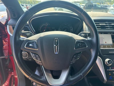 2018 Lincoln MKC Reserve