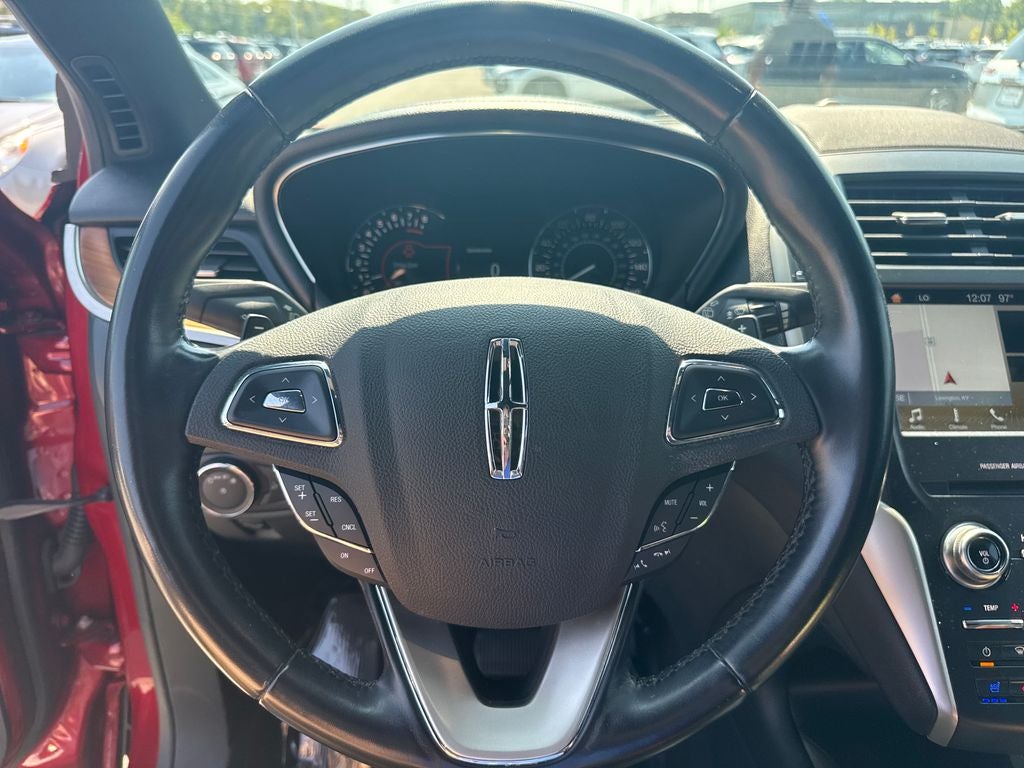 2018 Lincoln MKC Reserve