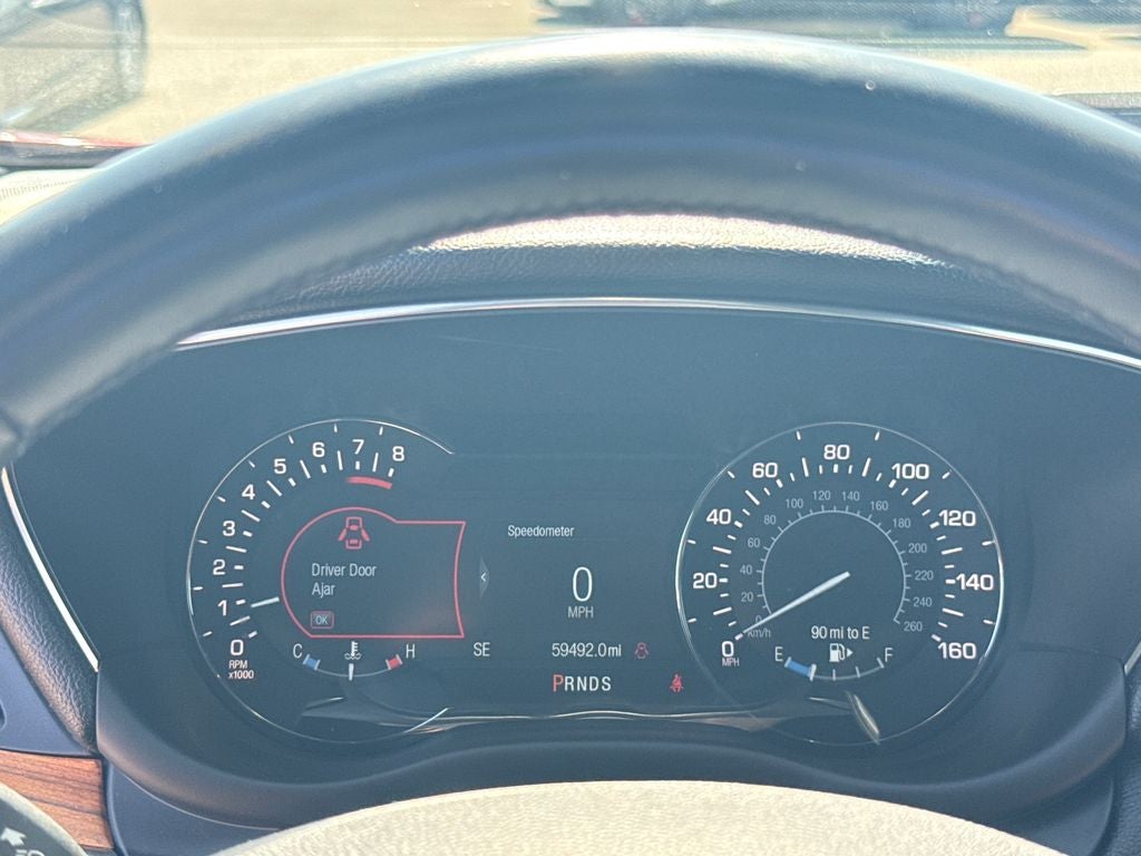 2018 Lincoln MKC Reserve