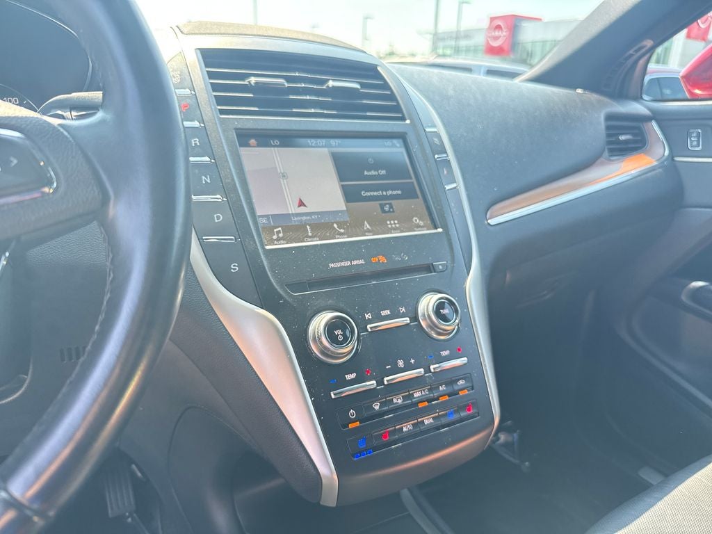 2018 Lincoln MKC Reserve
