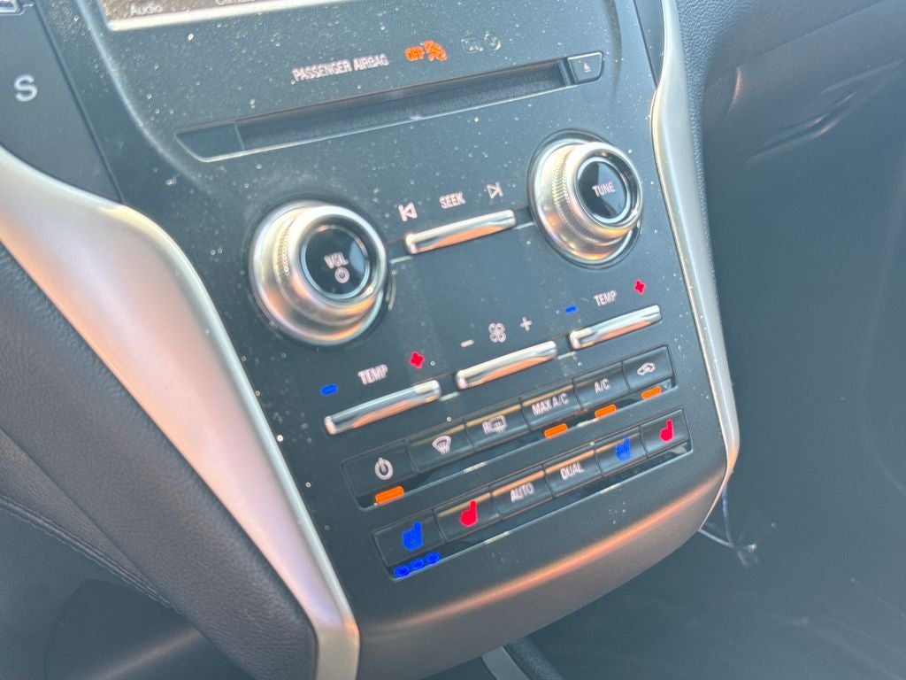 2018 Lincoln MKC Reserve