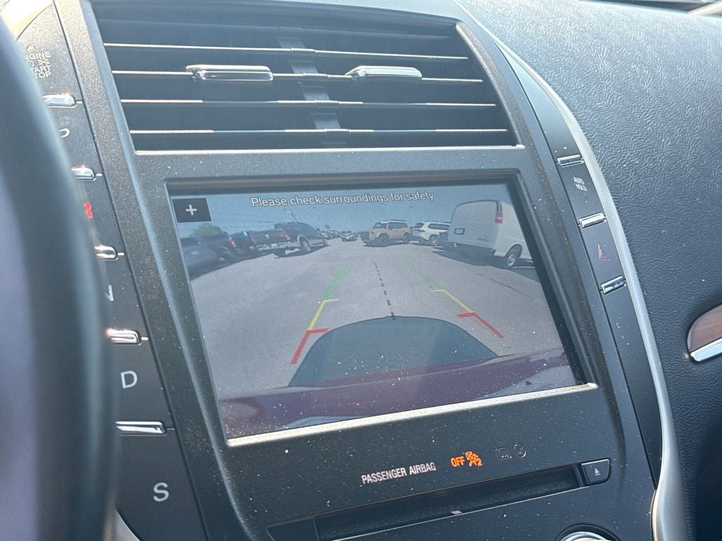 2018 Lincoln MKC Reserve