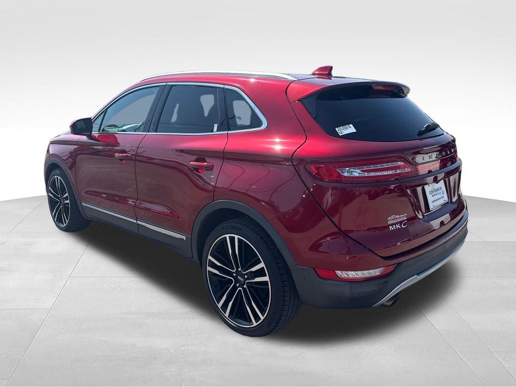 2018 Lincoln MKC Reserve