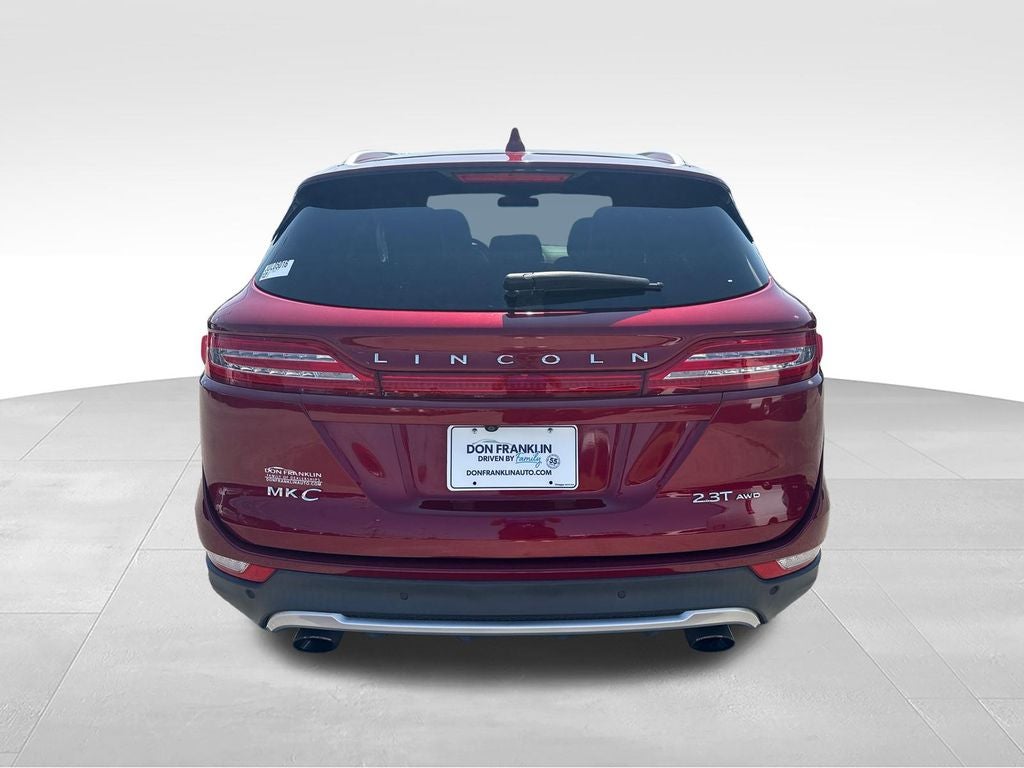 2018 Lincoln MKC Reserve
