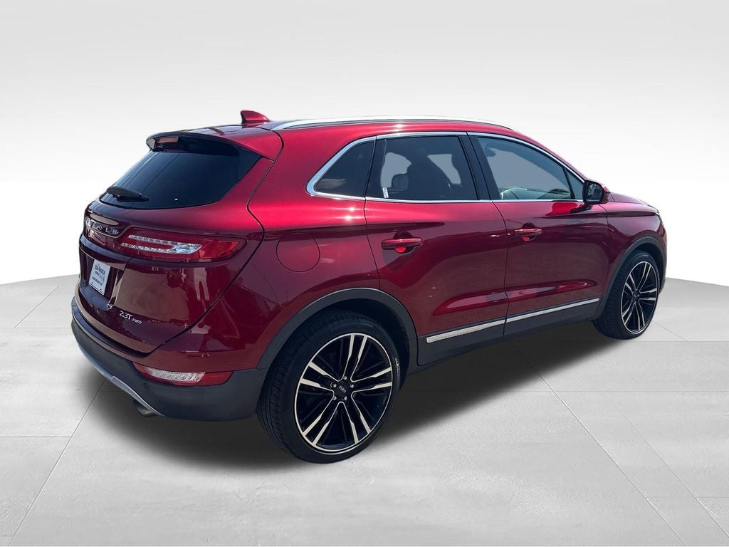 2018 Lincoln MKC Reserve