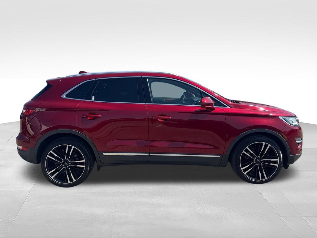 2018 Lincoln MKC Reserve