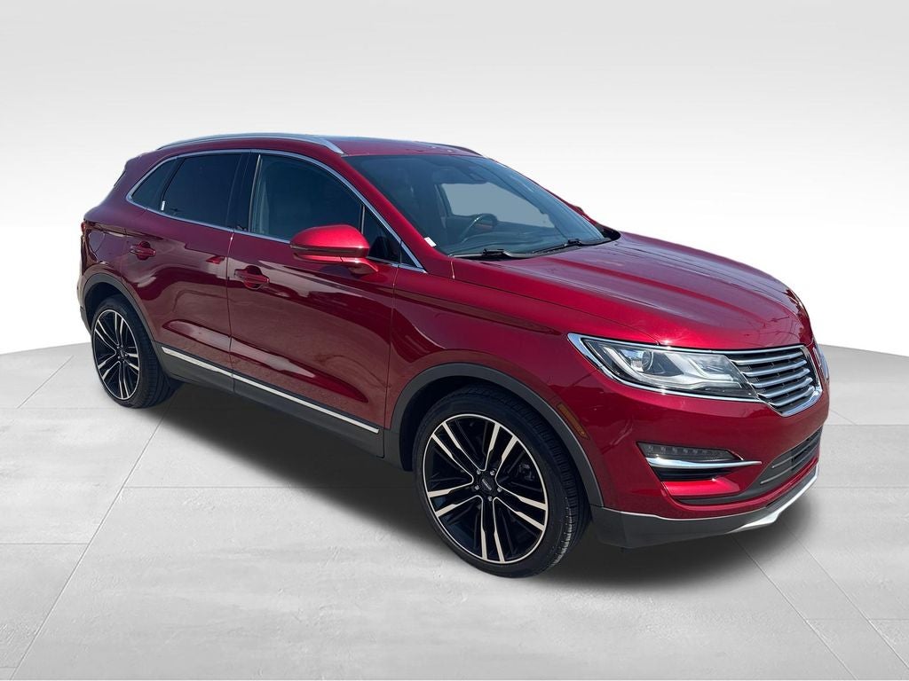 2018 Lincoln MKC Reserve