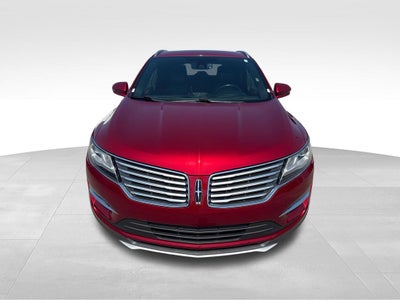 2018 Lincoln MKC Reserve