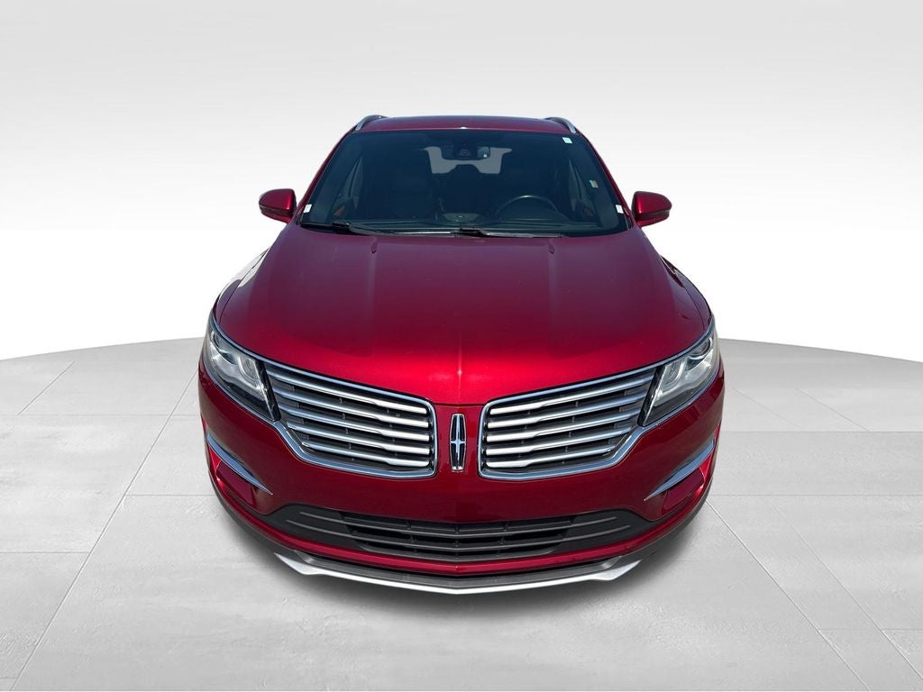 2018 Lincoln MKC Reserve