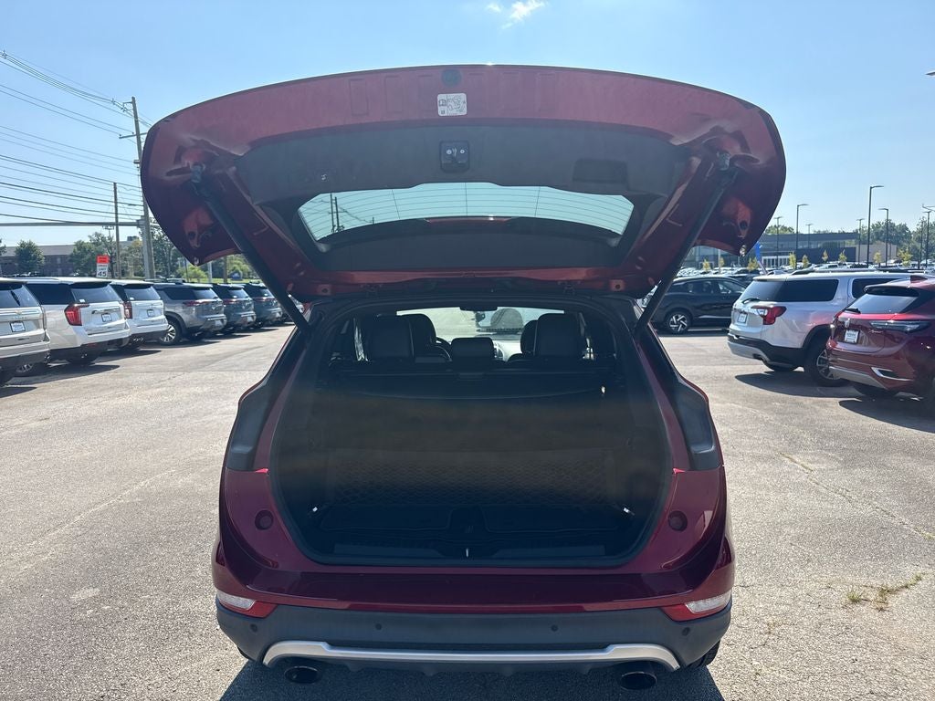 2018 Lincoln MKC Reserve