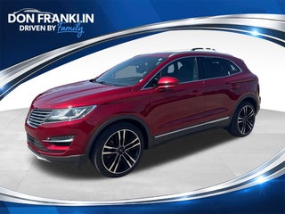 2018 Lincoln MKC Reserve