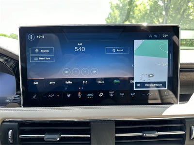 2024 Lincoln Corsair Grand Touring