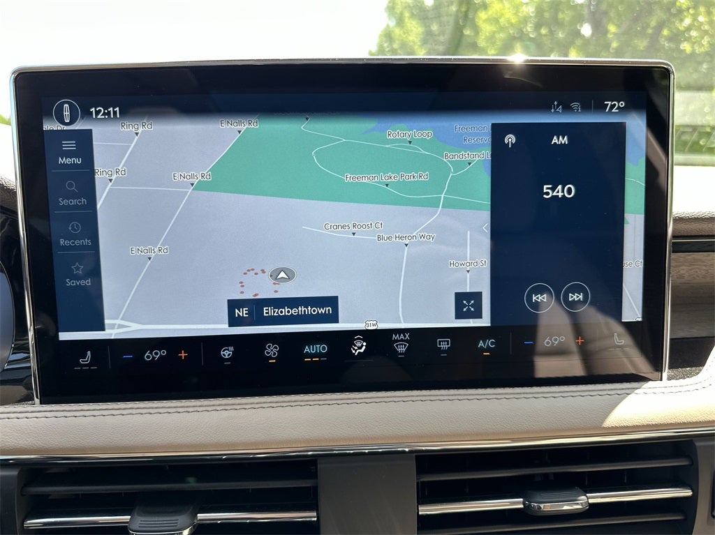 2024 Lincoln Corsair Grand Touring