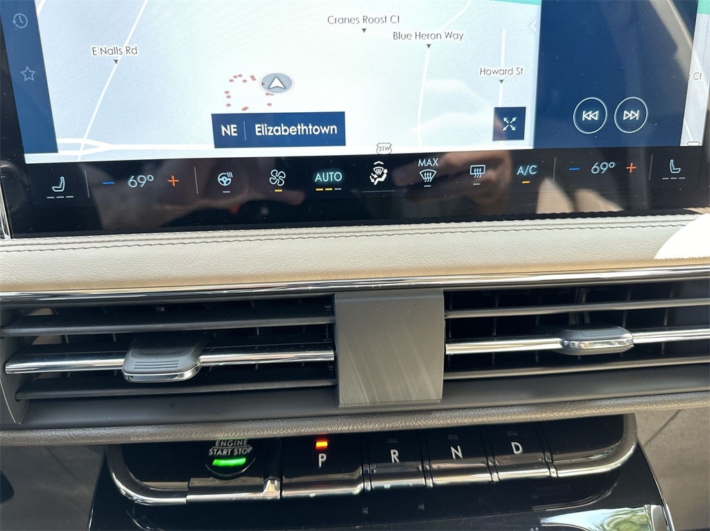 2024 Lincoln Corsair Grand Touring