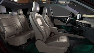 2024 Lincoln Corsair Plug-In Hybrid Grand Touring