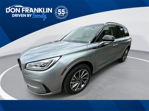 2024 Lincoln Corsair Grand Touring