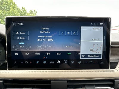 2024 Lincoln Corsair Grand Touring