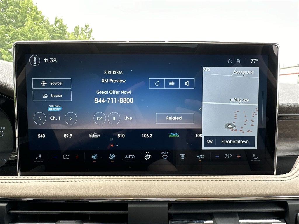 2024 Lincoln Corsair Grand Touring