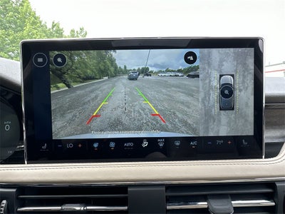 2024 Lincoln Corsair Grand Touring