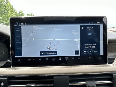 2024 Lincoln Corsair Grand Touring