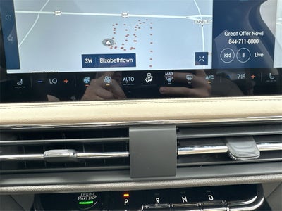 2024 Lincoln Corsair Grand Touring