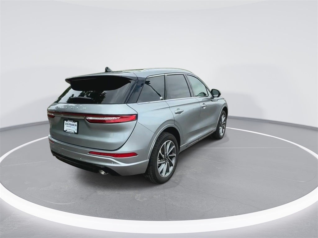 2024 Lincoln Corsair Grand Touring