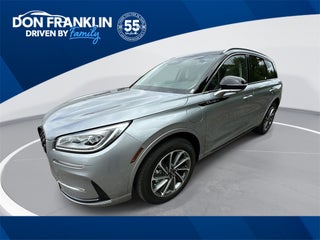 2024 Lincoln Corsair