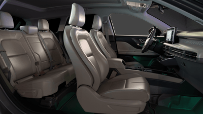 2024 Lincoln Corsair Plug-In Hybrid Grand Touring