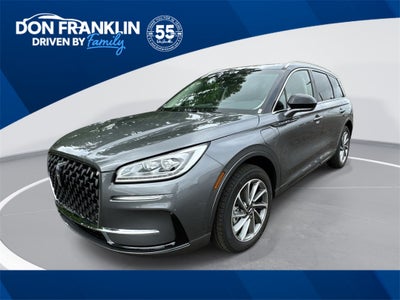 2024 Lincoln Corsair Grand Touring