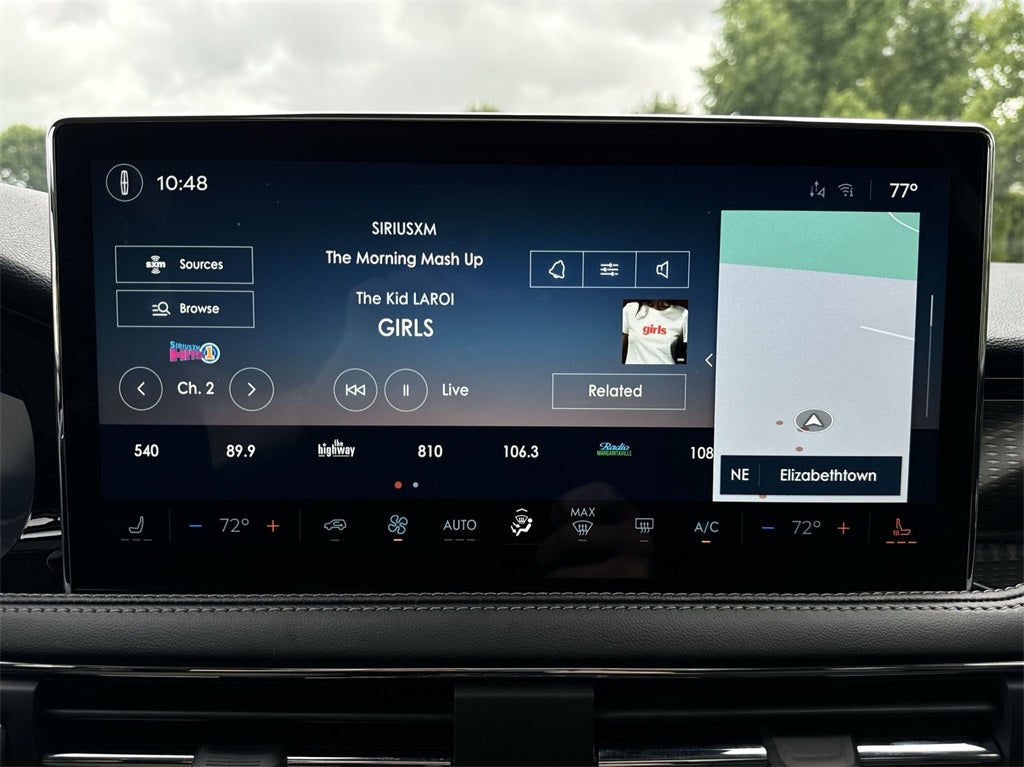 2024 Lincoln Corsair Grand Touring