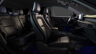 2024 Lincoln Corsair Plug-In Hybrid Grand Touring