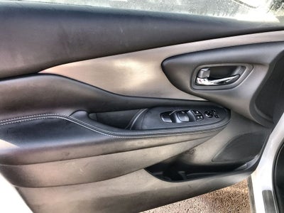 2024 Nissan Murano SV