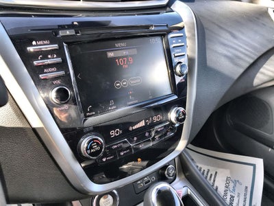 2024 Nissan Murano SV