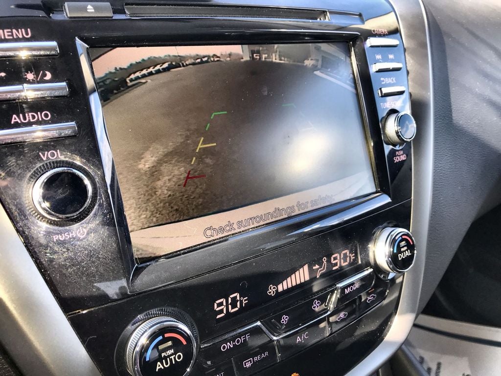 2024 Nissan Murano SV