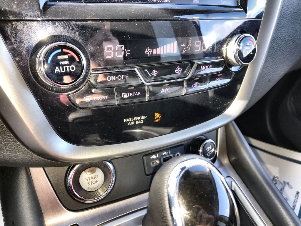 2024 Nissan Murano SV