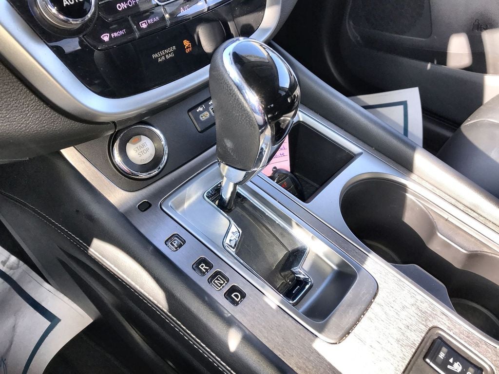 2024 Nissan Murano SV