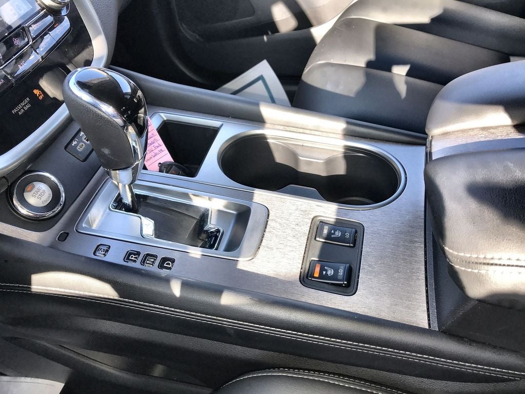 2024 Nissan Murano SV