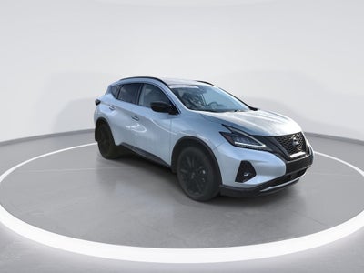 2024 Nissan Murano SV