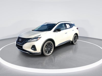 2024 Nissan Murano SV