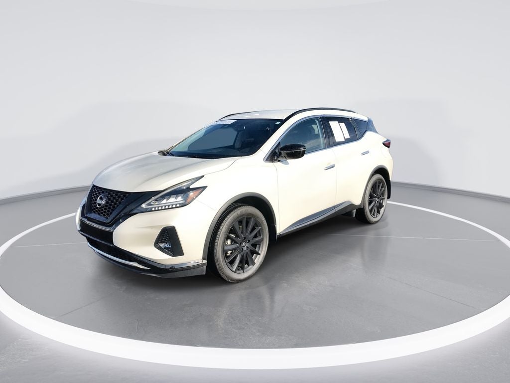 2024 Nissan Murano SV